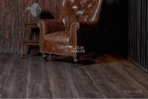 Кварцвиниловые полы Ceramo Vinilam XXL Glue 2,5 мм Дуб Лугано 8890-EIR Glue фото 1 | FLOORDEALER